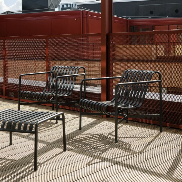 HAY - Palissade | Ottoman