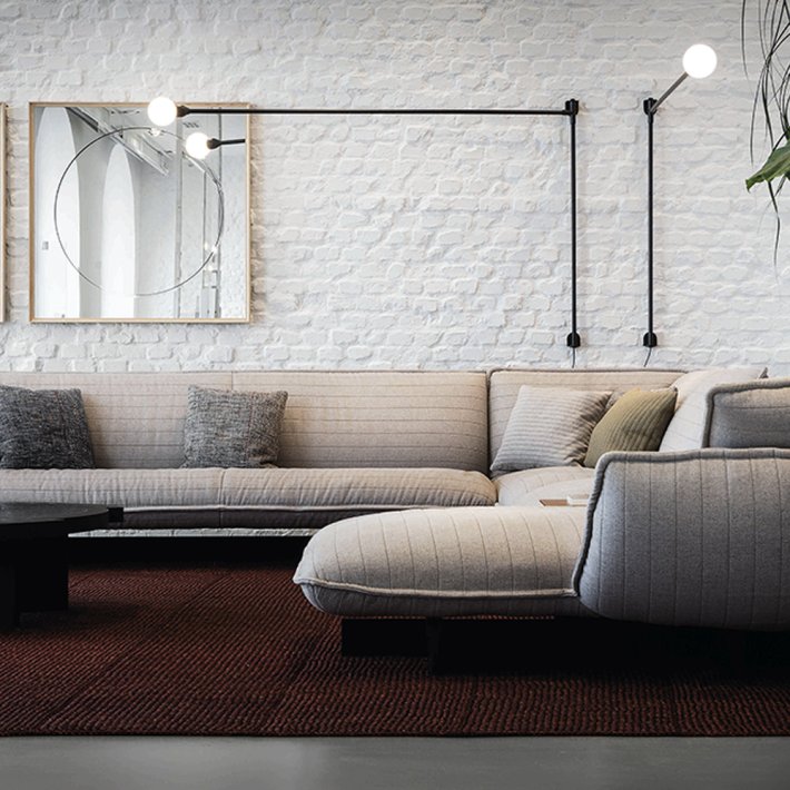 Nemo Lighting - Potence Pivotante 