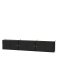 String - Bundle L D I Black Stained Ash/Black