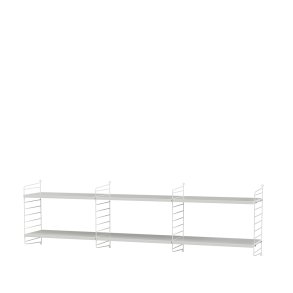 String - Bundle L O I White/White