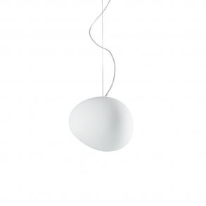 Foscarini - Gregg | Pendant | Media | 3,5 meter | E27 Retrofit | White