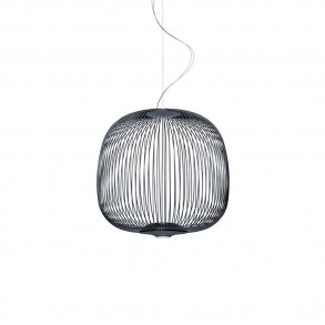 Foscarini - Spokes 2 | 3,5 meter | LED dmpbar | Black