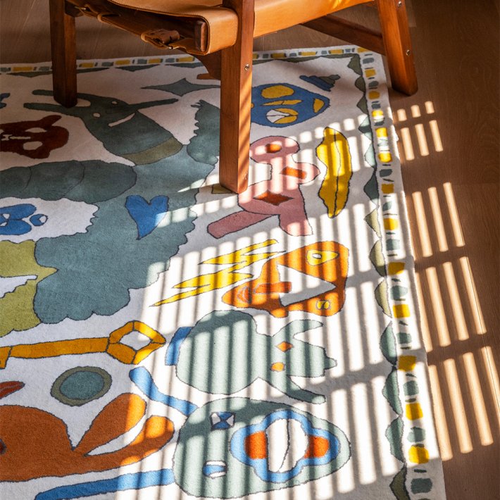 nanimarquina - Troupe