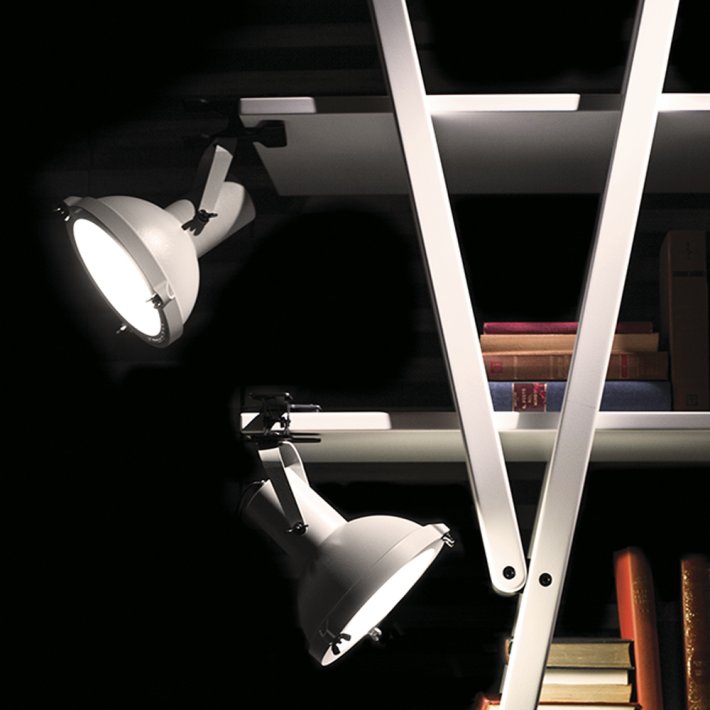 Nemo Lighting - Projecteur 165 Pincer Clip