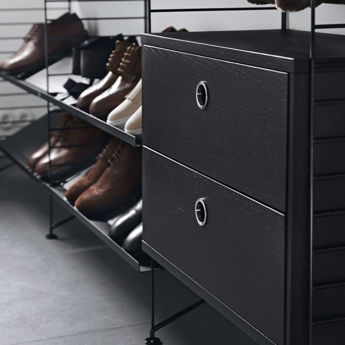 String - String System | Chest with Drawers | B78