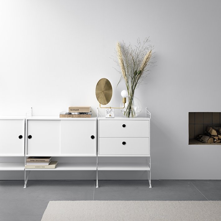 String - Bundle L F I Grey/Grey