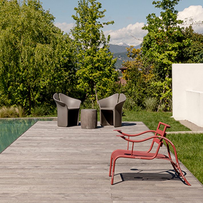 Cappellini - Thinking Mans Chair