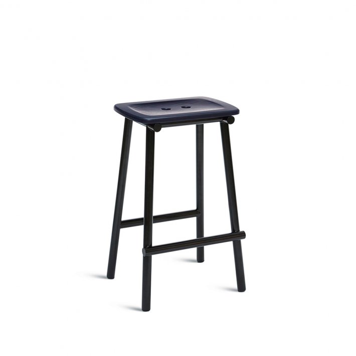 PLEASE WAIT to be SEATED - Tubby Tube | Counter Stool