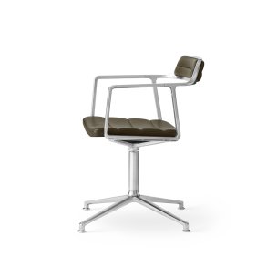 Vipp - Vipp 452 | Swivel Chair | L�der