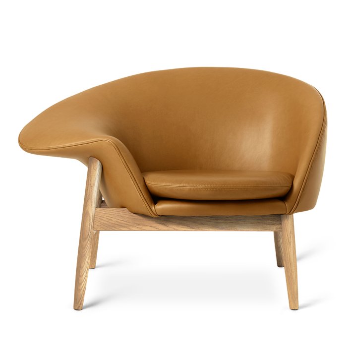 WARM NORDIC - Fried Egg | Leather | Oiled Oak