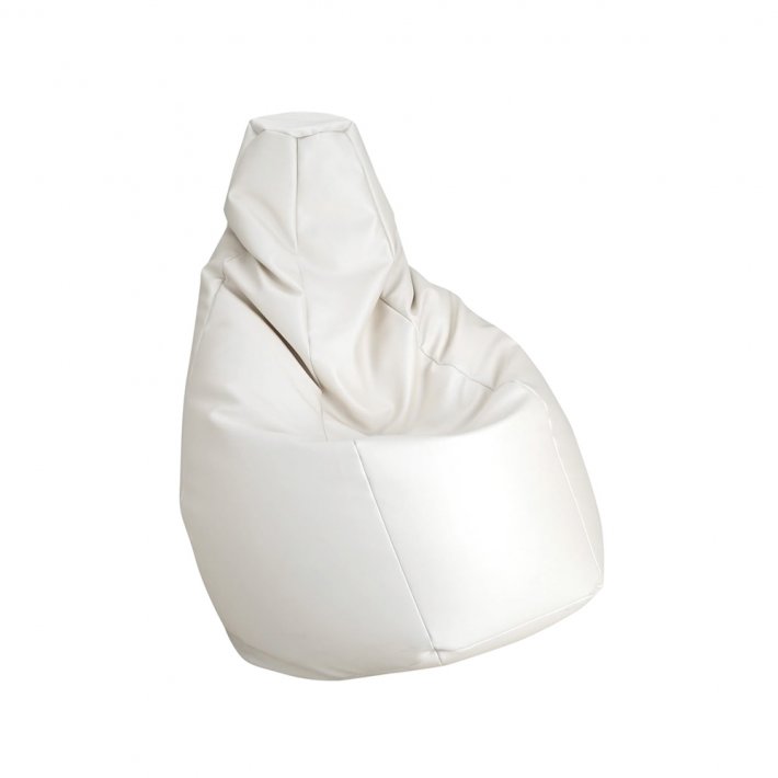 Zanotta - Sacco I Hvid I Stor