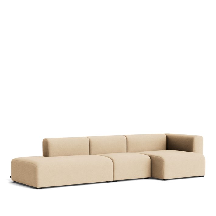 HAY - Mags Sofa | Frdige kombinationer | 3 Seater