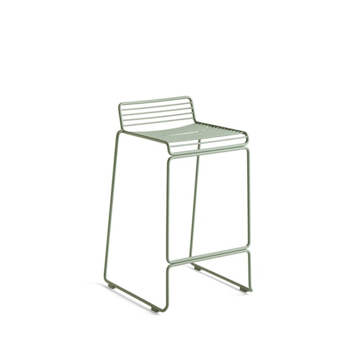 HAY - Hee Bar Stool | Lav