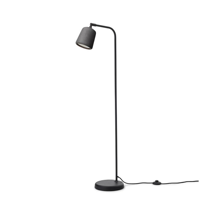 New Works - Material Floor Lamp