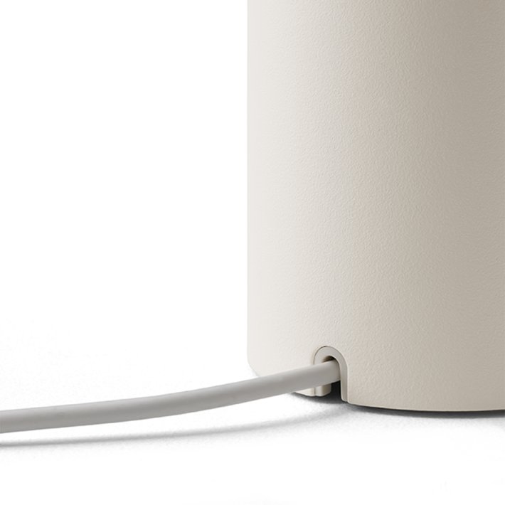 New Works - Tense I Portable Table Lamp