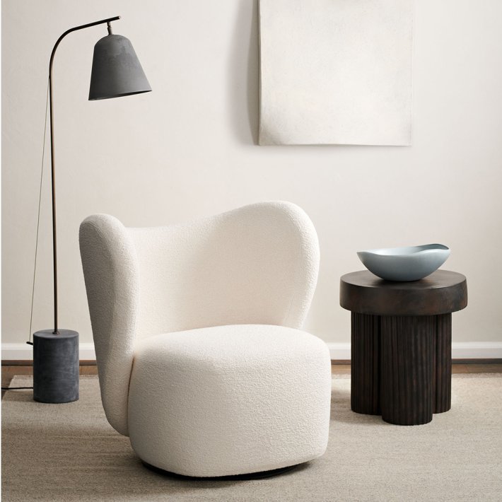 NORR11 - Gear Side Table | Earth | High