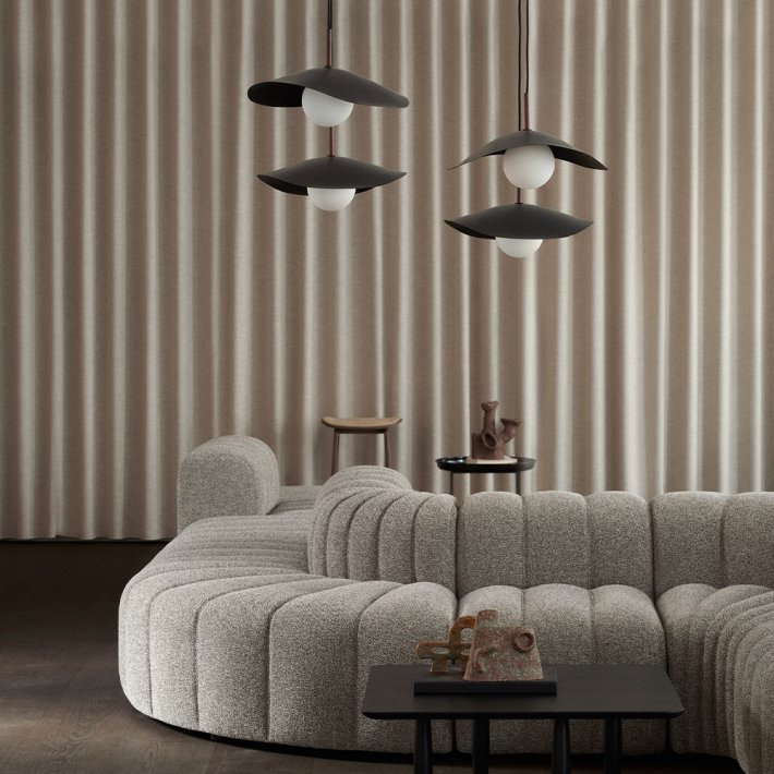 NORR11 - Fuji Pendant | Large