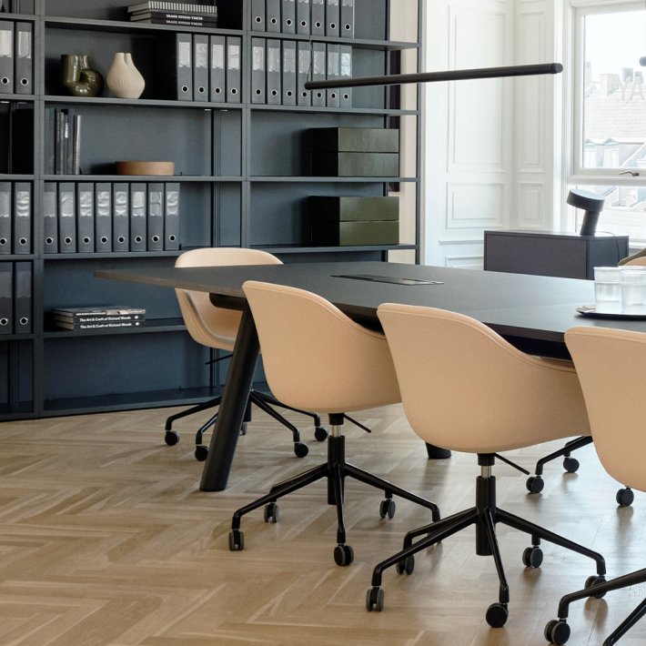 HAY - Boa Table | 220x75 cm