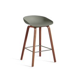 HAY - About a Stool Wood | AAS 32 | Barstol