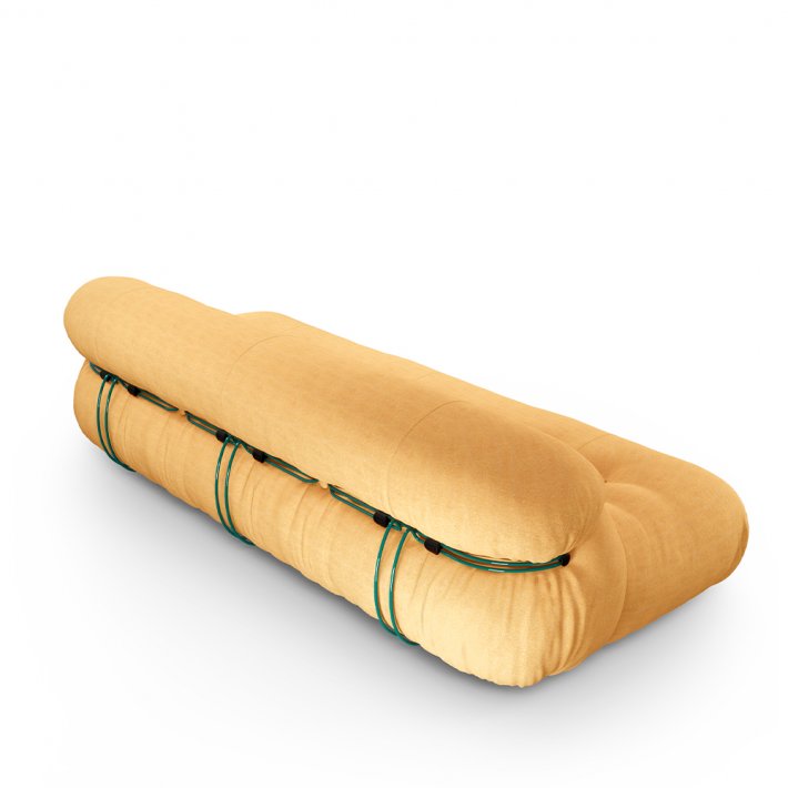 Cassina - Soriana Sofa | 3 Seater