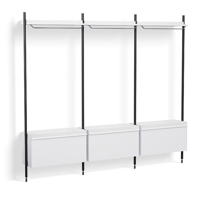 HAY - Pier System 1003 I 3 Columns