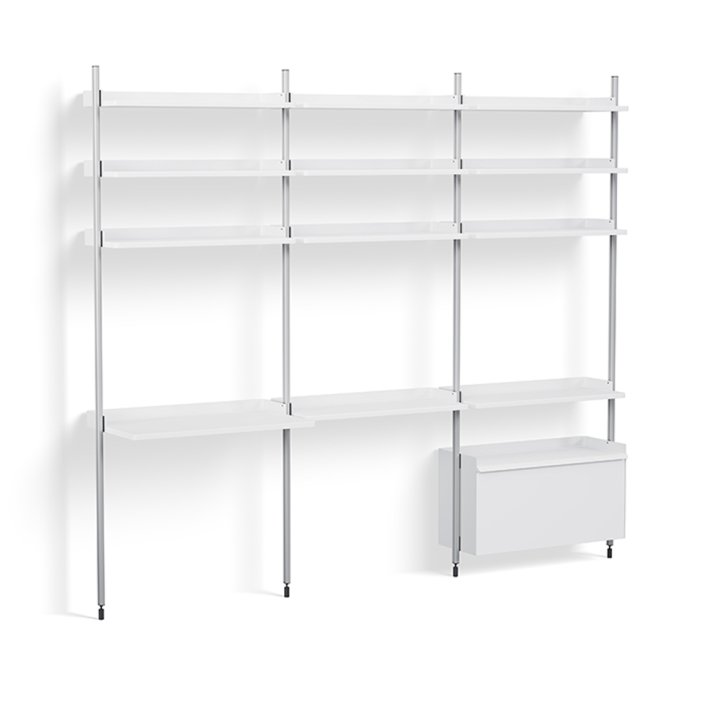 HAY - Pier System 23 I 3 Columns