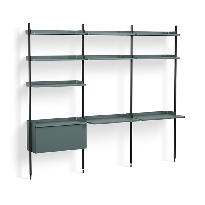 HAY - Pier System 13 I 3 Columns