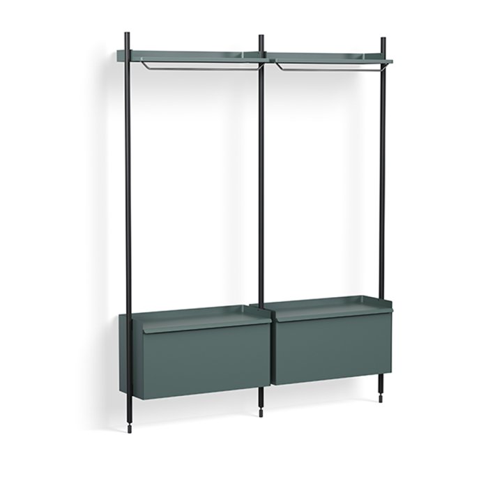 HAY - Pier System 1002 I 2 Columns