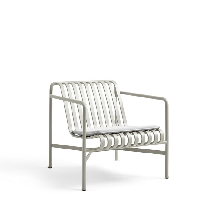 HAY - Palissade Lounge Chair High & Low Seat Cushion | Hynde