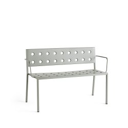 HAY - Balcony Dining Bench W. Armrest