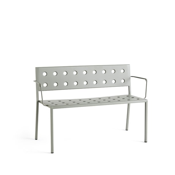 HAY - Balcony Dining Bench W. Armrest