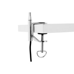 HAY - Apex Desk Clip Lamp