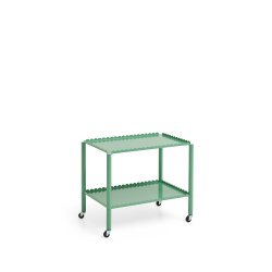 HAY - Arcs Trolley Low | Jade Green