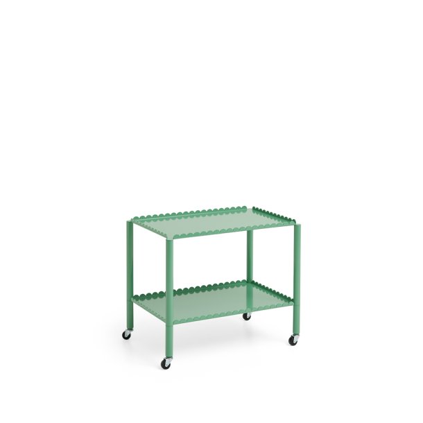 HAY - Arcs Trolley Low | Jade Green