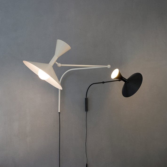 Nemo Lighting - Mini Lampe de Marseille I Matte black