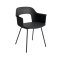 HAY - Layout Armchair 213 | Polstret s�de | St�lbase