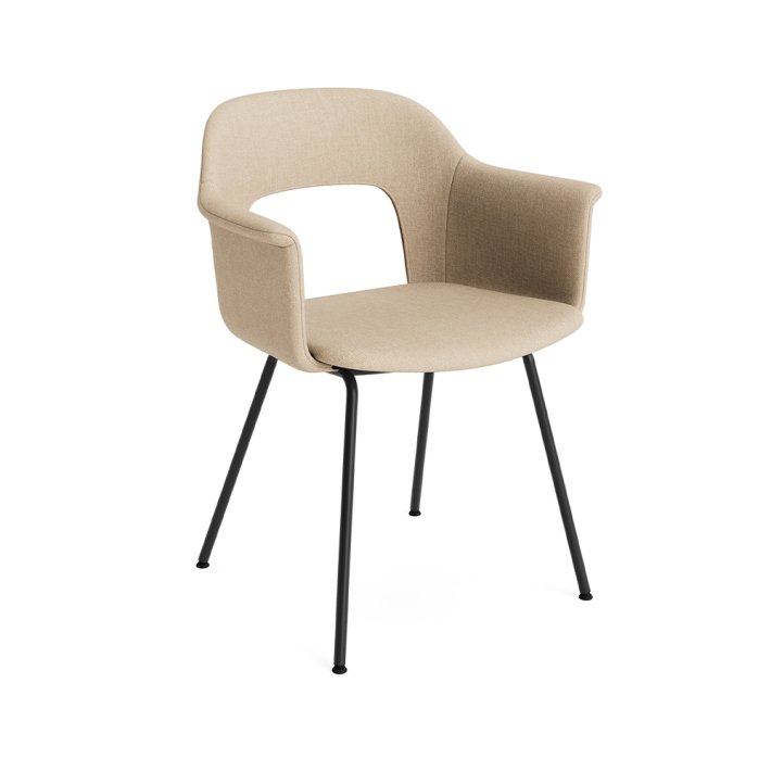 HAY - Layout Armchair 214 | Fuldpolstret | St�lbase