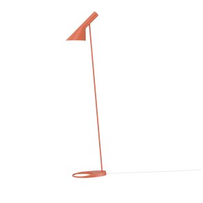 Louis Poulsen - AJ Gulvlampe | Electric orange