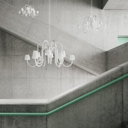 HAY - Apollo Chandelier | 12 arm