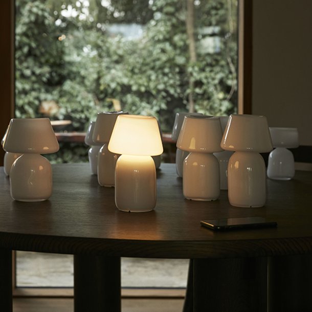 HAY - Apollo Portable Lamp | 12,5