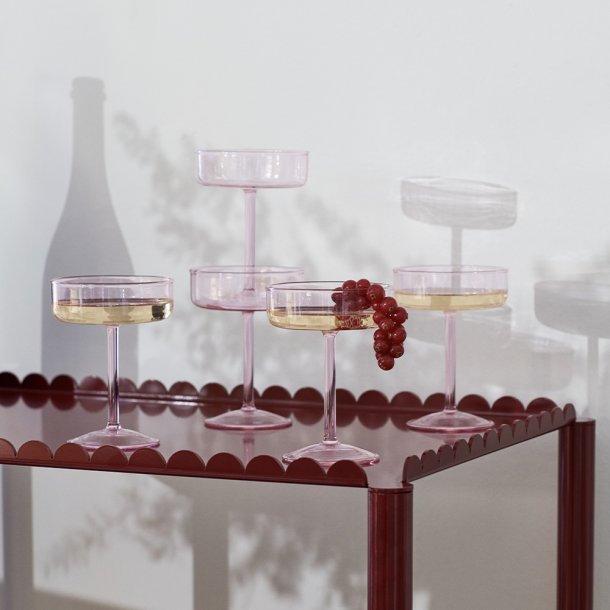 HAY - Arcs Trolley High | Auburn Red