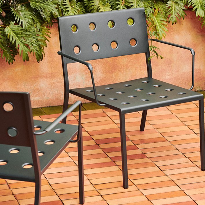 HAY - Balcony Lounge Armchair