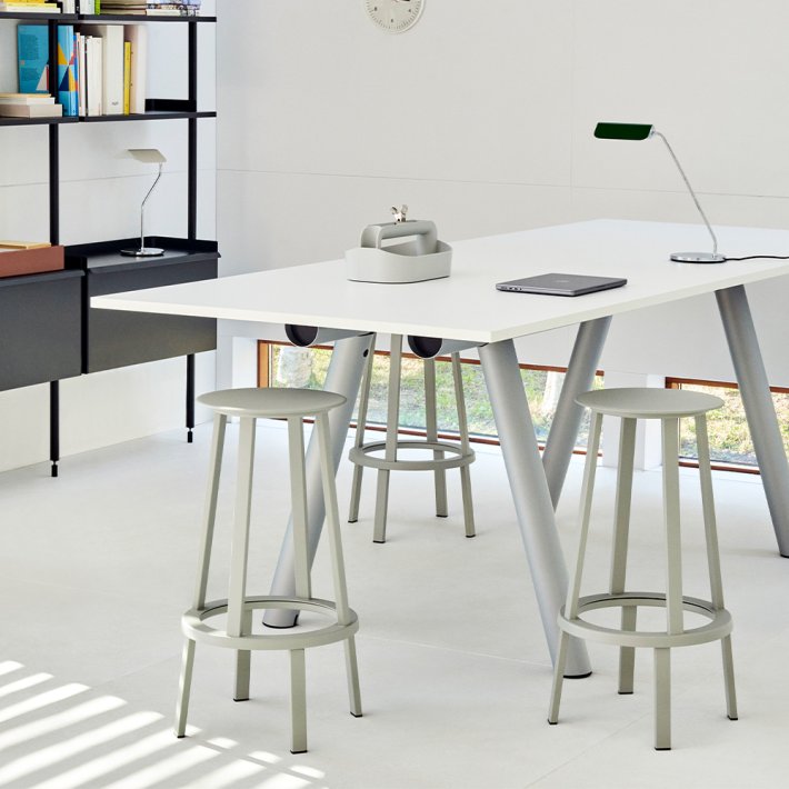 HAY - Revolver barstol | 76 cm