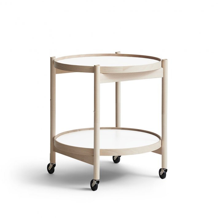 Brdr. Krger - Blling Tray Table | 50 | Ubehandlet Bg 