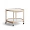 Brdr. Kr�ger - B�lling Tray Table | �60 | Natural Beech