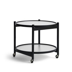 Brdr. Krger - Blling Tray Table | 60 | Sortmalet eg 