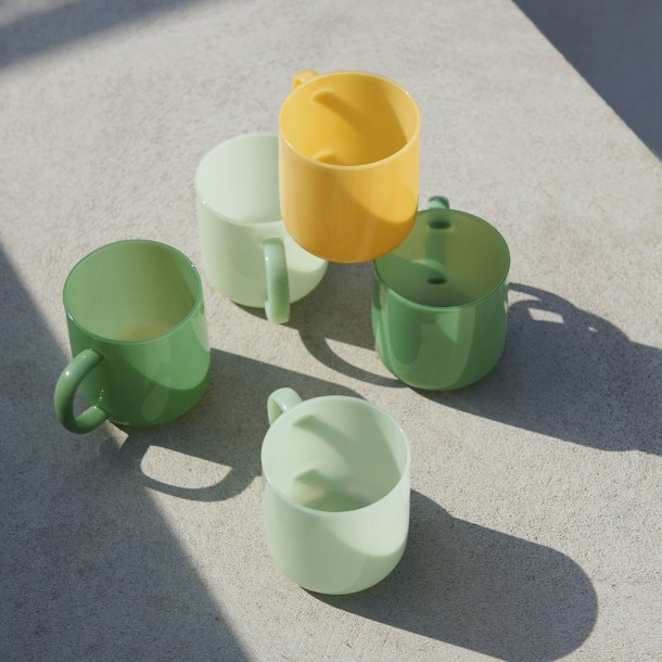 HAY - Borosilicate Mug | 300 ml |2 stk 