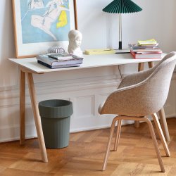 HAY - About a Chair | AAC 123 | Fuldpolstret