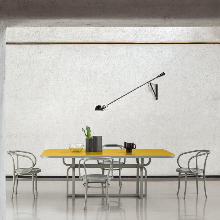 Gebr�der Thonet Vienna - Wiener Stuhl