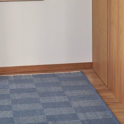 HAY - Check Rug Small | 140 x 200 cm